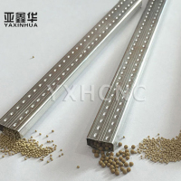 郑州彩色铝条彩色中空玻璃铝间隔条