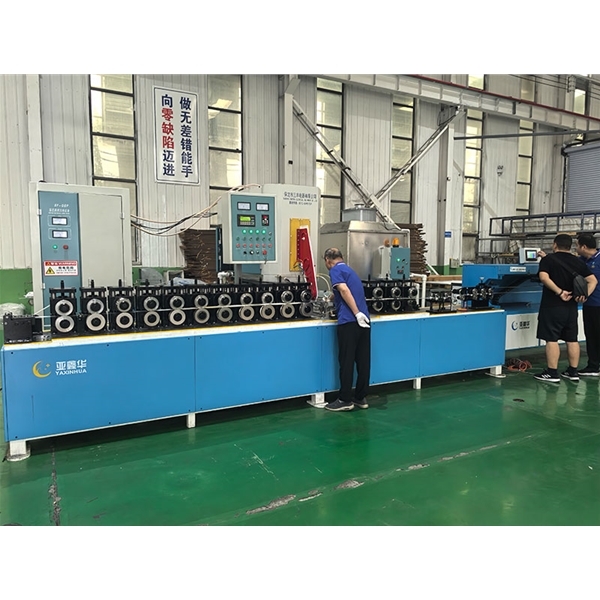 郑州暖边条成型设备