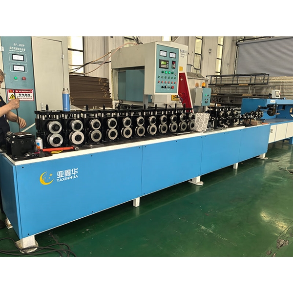 郑州中空玻璃暖边条生产设备