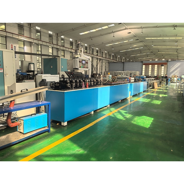 郑州中空玻璃铝隔条设备