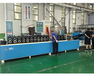 郑州暖边条成型设备