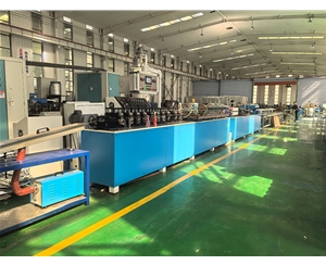 郑州中空玻璃铝隔条设备